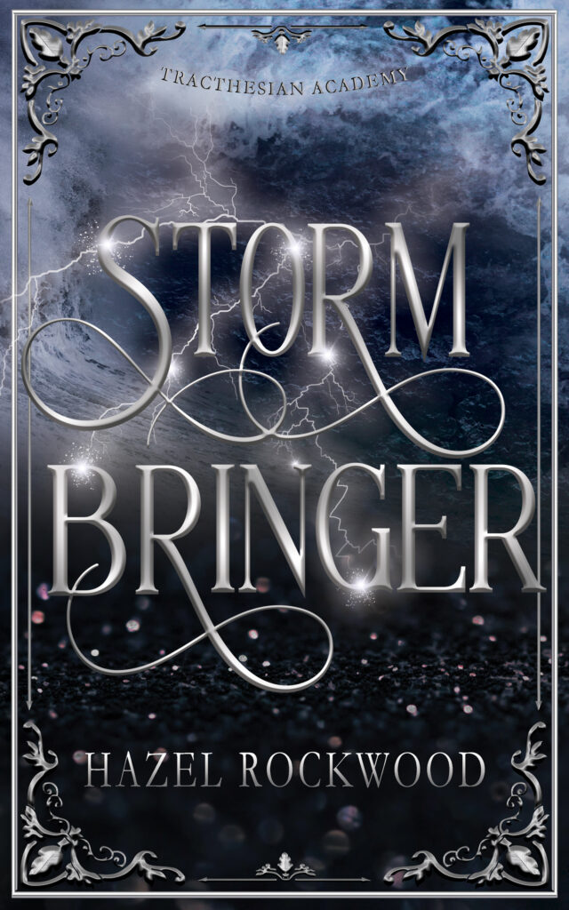 Stormbringer book cover